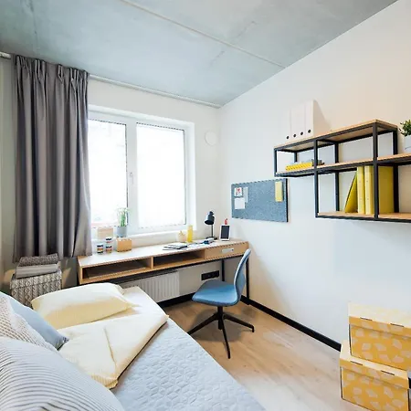 Milestone Center Hostel *