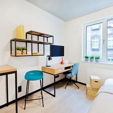 Hostel Milestone Center Gdansk