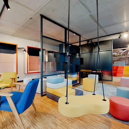 Hostel Milestone Center Gdansk